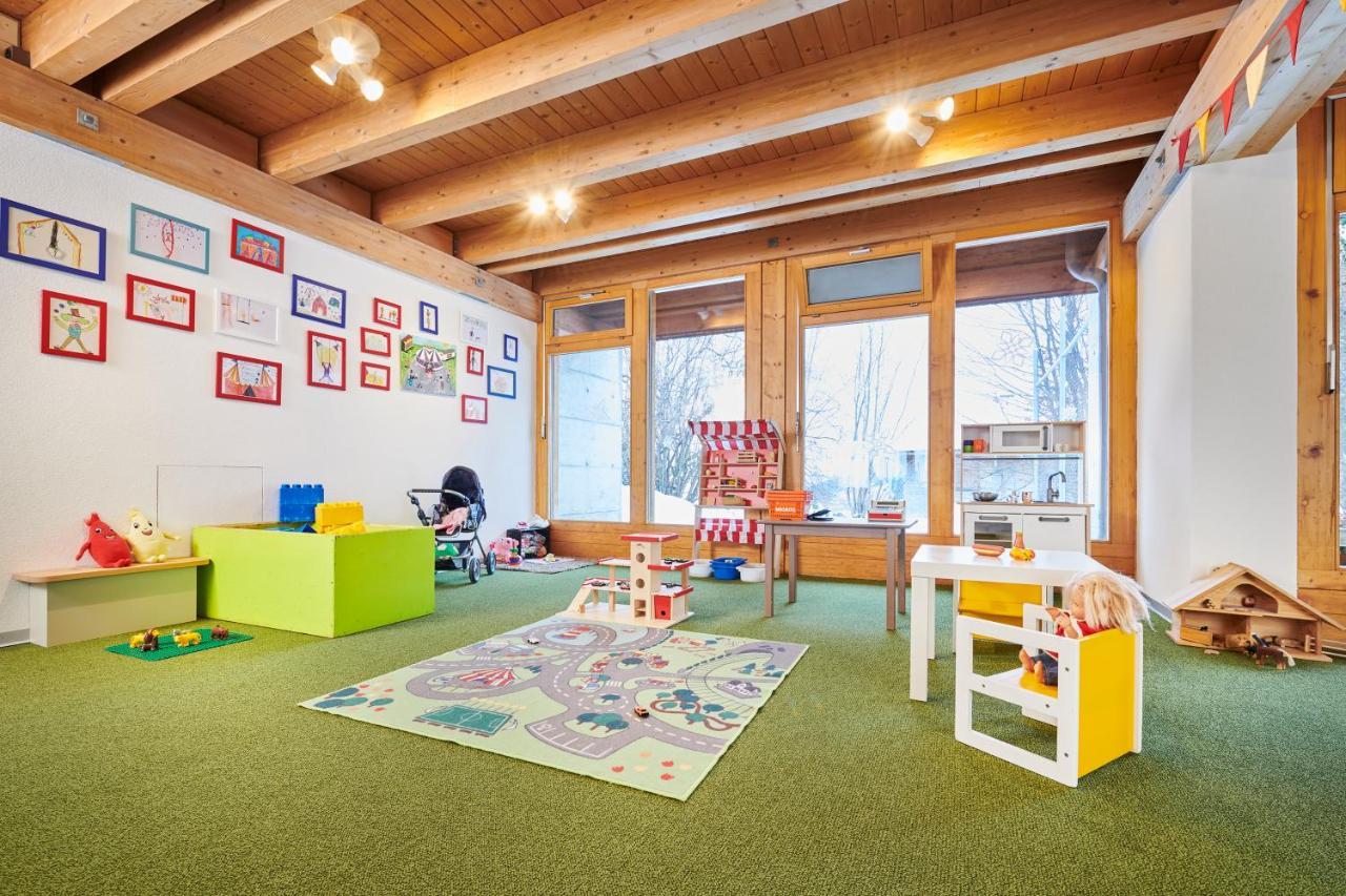 Reka-Feriendorf Вильдхаус Экстерьер фото