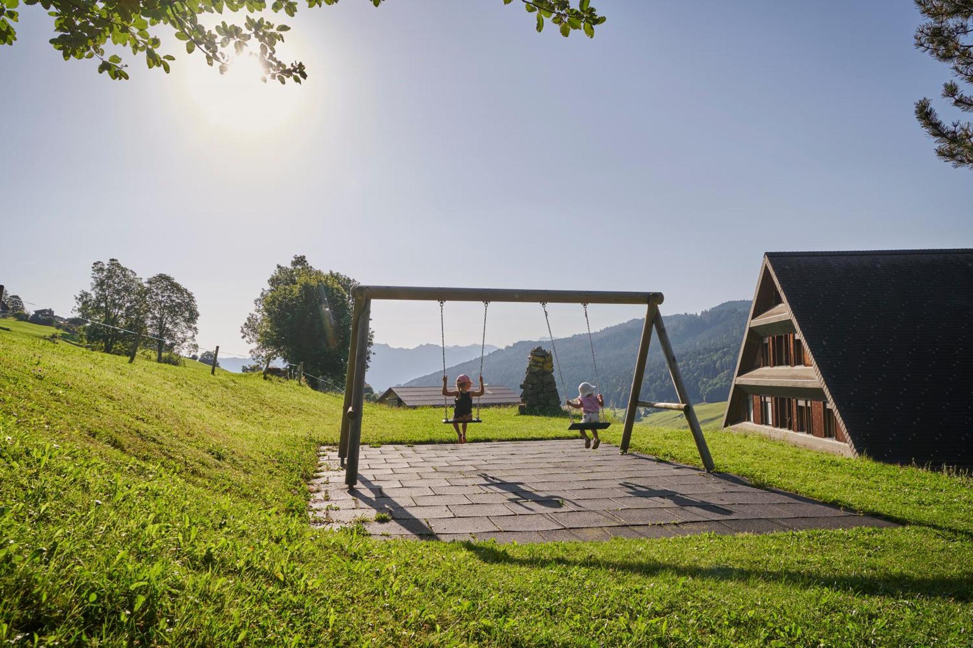 Reka-Feriendorf Вильдхаус Экстерьер фото
