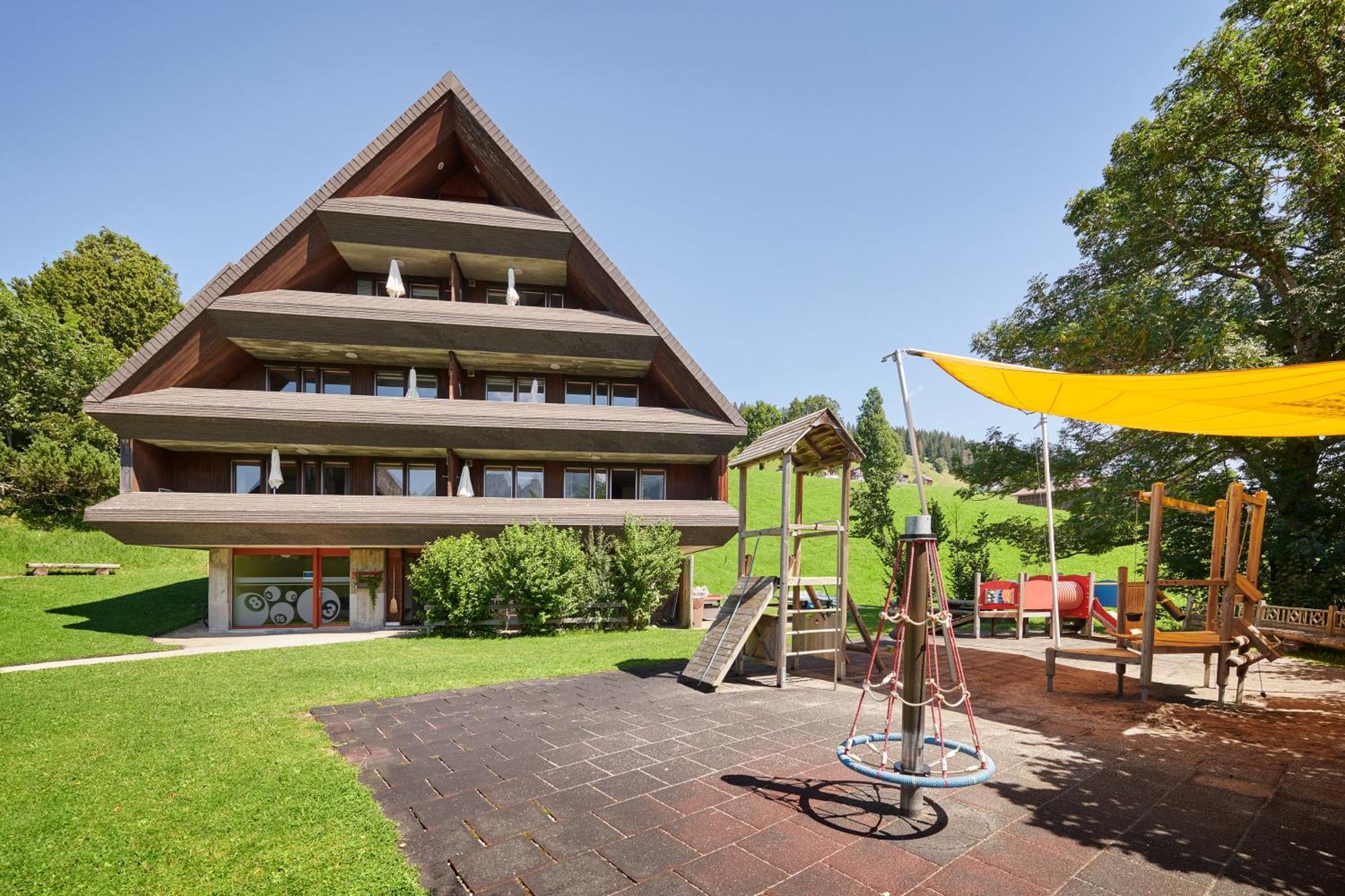 Reka-Feriendorf Вильдхаус Экстерьер фото